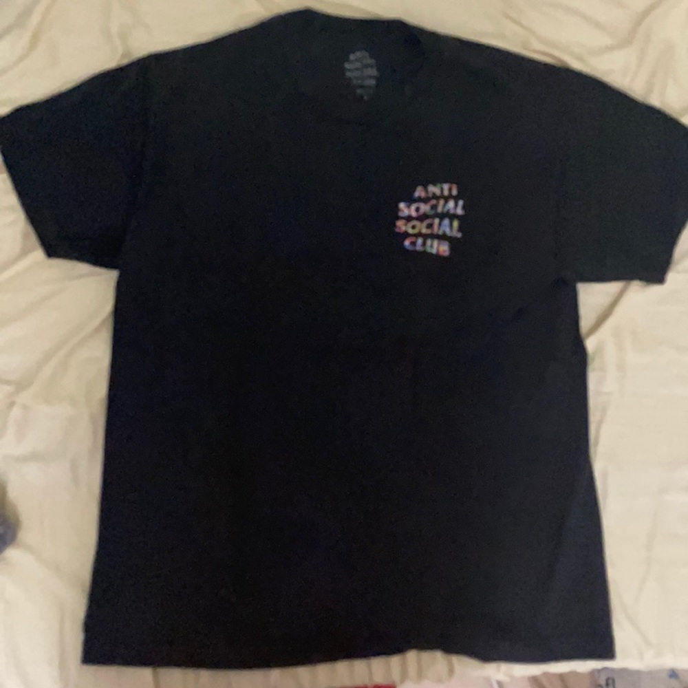 Antisocial social club T-shirts